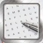 Word Search Puzzle - world famous word game! iOS Icon