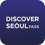 Discover Seoul Pass iOS Icon