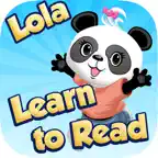 Learn to Read with Lola - Rhyming Word Jungle iOS Icon