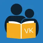 Interestingness for Vkontakte - Read best groups and publics iOS Icon
