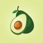 Healthy Recipe Book : FitMe iOS Icon