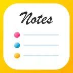 Write & take notes doodle draw iOS Icon