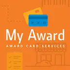 My Award - Award Card Services iOS Icon