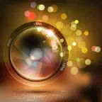 Magic Lens Camera PRO iOS Icon