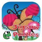 Jigsaw Puzzles Hits for Kids iOS Icon