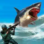Shark Hunting -  Hunting Games iOS Icon