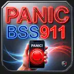 BSS911 Panic Icon