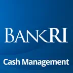 BankRI Cash Management iOS Icon
