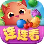 Farm Fruit Crush -Picture Matching games Icon