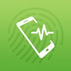 System Status - Activity Monitor of Network & CPU iOS Icon