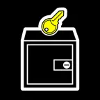 Escape game -Safe key to open- iOS Icon