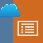 XOfficeImpress  Office PPT iOS Icon