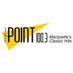 WUPT The Point 100.3 Icon