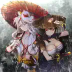Samurai of Hyuga Book 2 iOS Icon