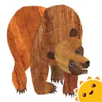 Eric Carle’s Brown Bear Animal Parade iOS Icon