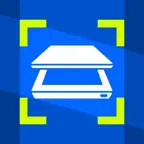 PDF Camera - Scanner, Maker, PDF Reader + Lock iOS Icon