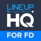 LineupHQ FanDuel DFS Optimizer iOS Icon