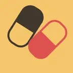 Top 200 Drugs Study iOS Icon