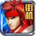 格斗小子-the king of fighters '98 iOS Icon