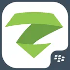 zIPS for BlackBerry iOS Icon