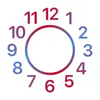 Date & Time Widget Icon