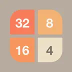 2048 - The official game iOS Icon
