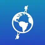 Worldpackers Travel the World Icon