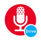 Voice recorder - Audio recorder for Drive iOS Icon