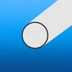 remove object background ai iOS Icon