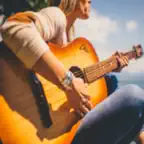 Country Music Online Radio iOS Icon