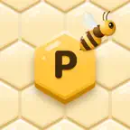 Petek: Kelime Bulmaca Oyunu iOS Icon