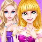 Sisters Nail Salon & Make Up iOS Icon