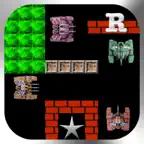 Super Tank Battle R - Type X iOS Icon