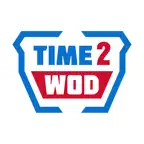 Time 2 WOD iOS Icon