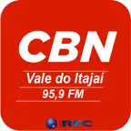 CBN Vale do Itajaí iOS Icon