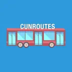 CunRoutes — Cancún Bus Map icon