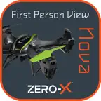 Zero-X Nova iOS Icon