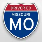 Missouri DMV Test DOR License Icon