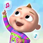 Top Nursery Rhymes and Videos iOS Icon