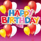 Happy birthday 2 iOS Icon