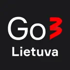 Go3 Lietuva iOS Icon