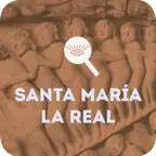 Portada Santa Maria Sangüesa iOS Icon