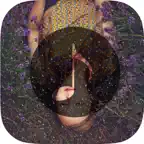 Relax Rain Sounds - Relaxing Sounds for Yoga iOS Icon
