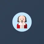 A Shakespearean Grammar iOS Icon