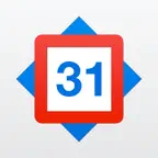 Days calc - dates calculator iOS Icon