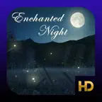 Enchanted Night HD iOS Icon