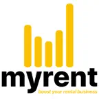 MyRent The Car Rental Software Icon