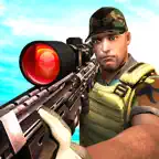War Duty Sniper 3D iOS Icon