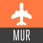 Münster Travel Guide with Offline City Street Map iOS Icon