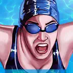 Swimming Adventure Relaunched iOS Icon